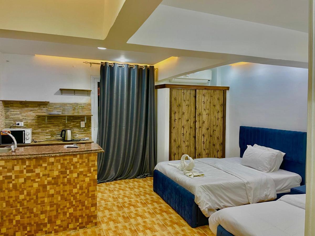 Cheops Pyramids Inn Kafret el-Gabal Exterior foto